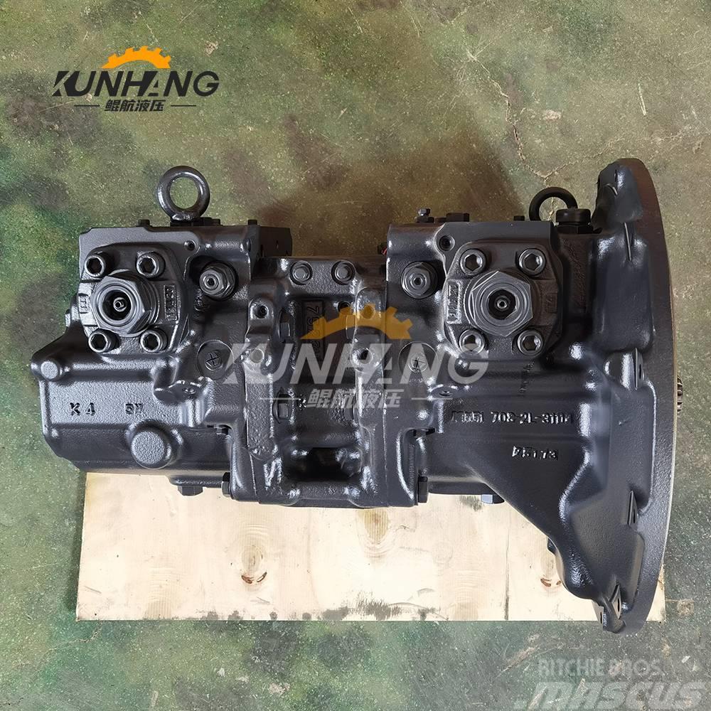 Komatsu 708-1G-00030 PW180-7K PW180-7E0 Hydraulic Pump 708 Getriebe