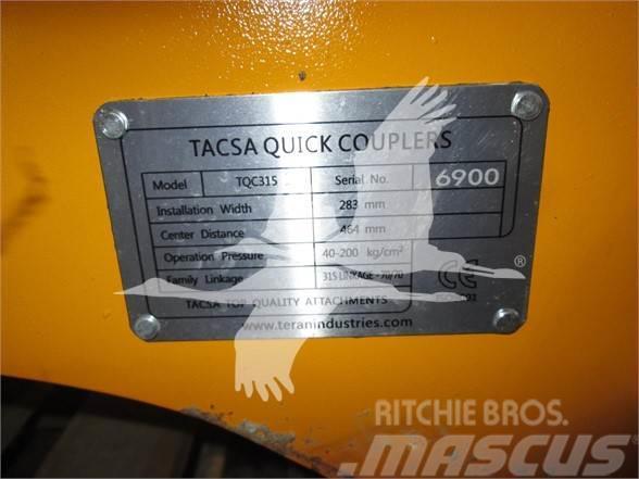 Teran TACSA TQC315 Schnellwechsler