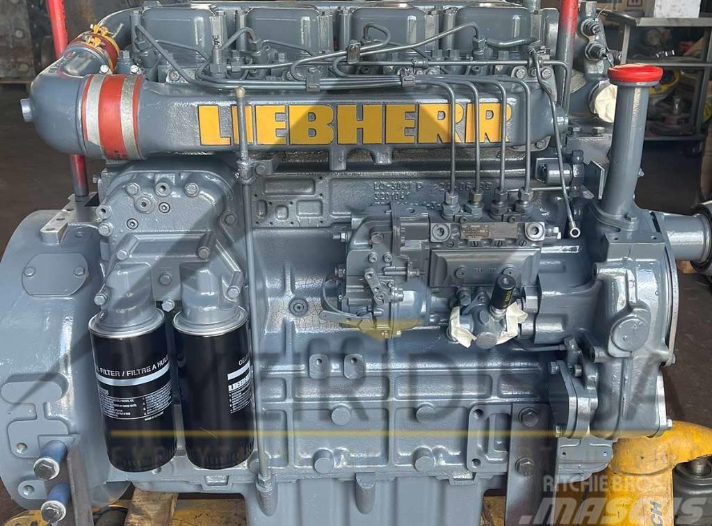Liebherr D 904 T Motoren