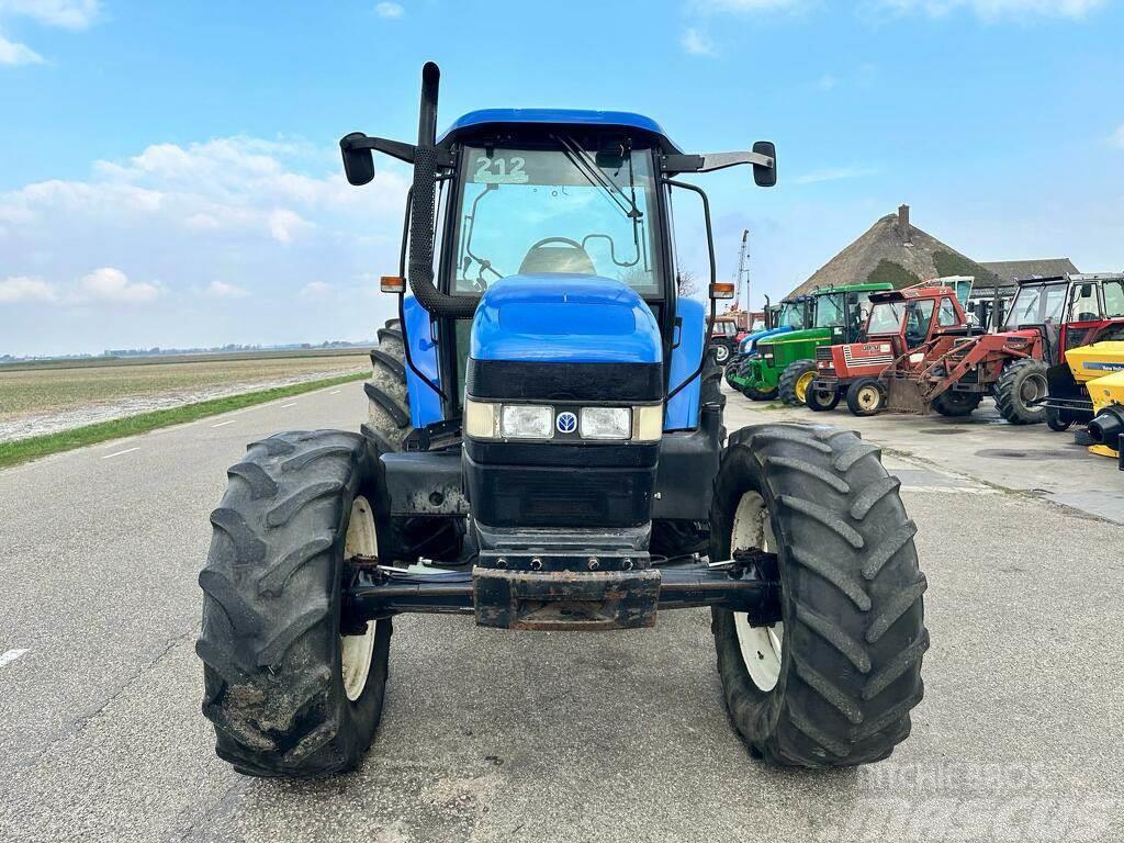 New Holland TM140 Traktoren