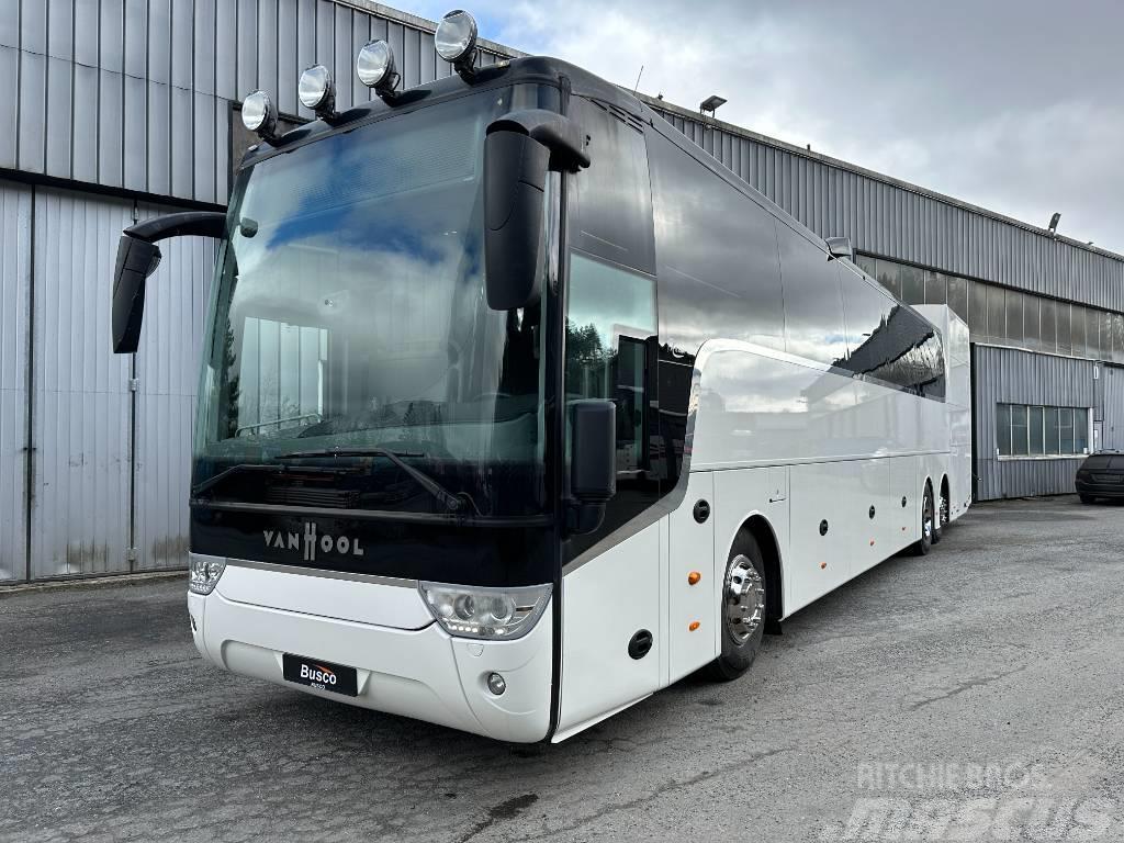 Scania Van Hool Actron Cargo Reisebusse