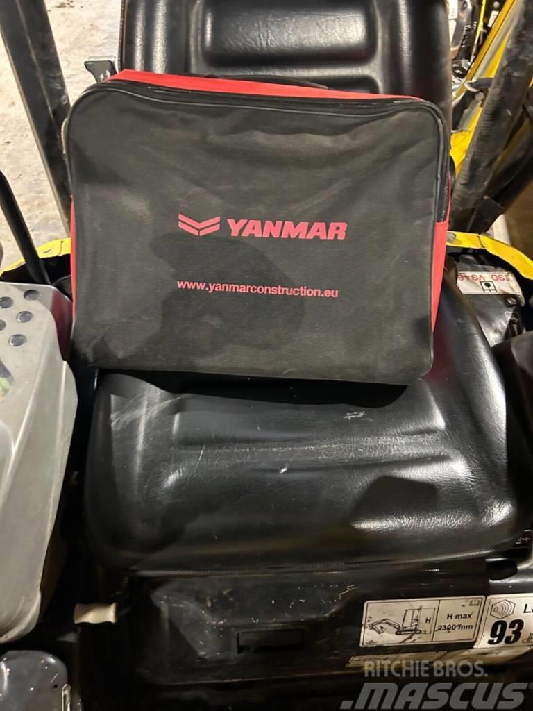 Yanmar Vio 17 Minibagger < 7t