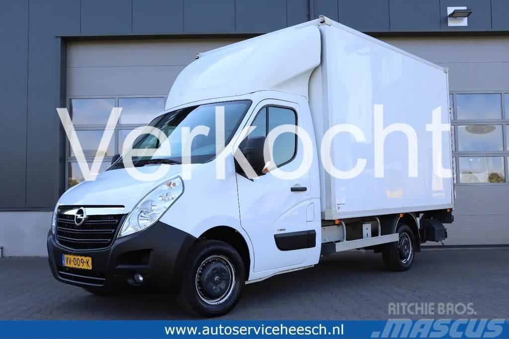 Opel Movano 2.3 CDTi 136PK l Bakwagen l Laadklep l Navi Andere Transporter