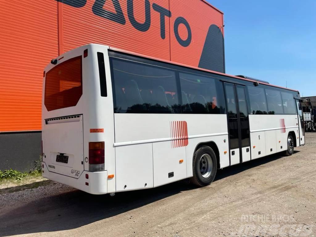 Volvo 8700 B7R // A/C climate // EURO EEV // 6 x busses Überlandbusse