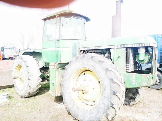 John Deere 8640 1982r Traktoren