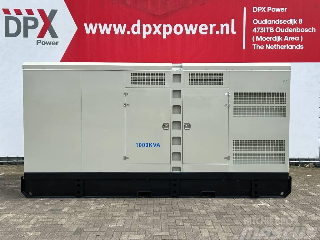 Doosan DP222CC - 1000 kVA Generator - DPX-19859 Diesel Generatoren