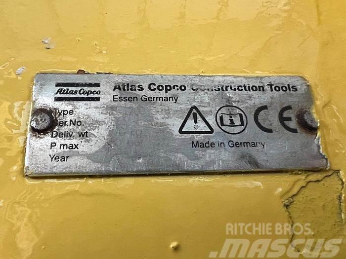 Atlas Copco HB 2200 Dust Hammer / Brecher