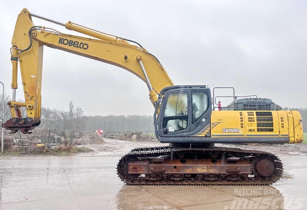 Kobelco SK500LC-9 New Undercarriage / Excellent Condition Raupenbagger