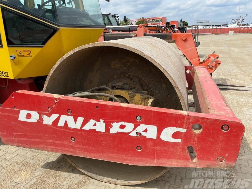 Dynapac CA 302 D Walzenzüge