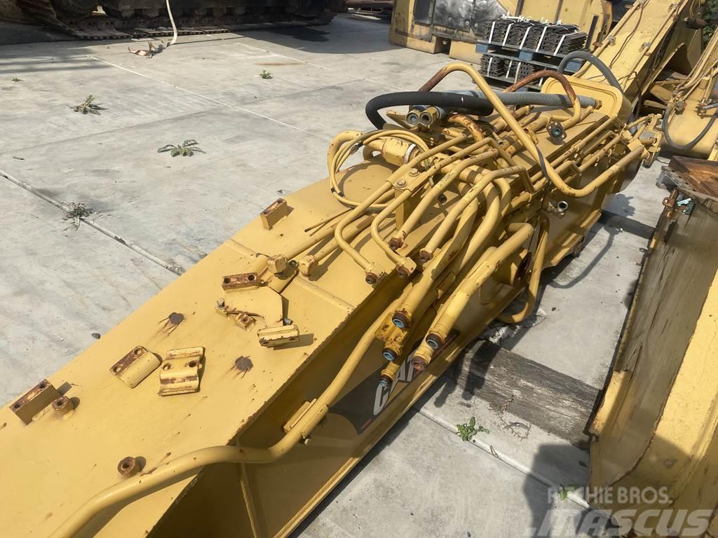 CAT 321 C LCR Tunneling edition Raupenbagger
