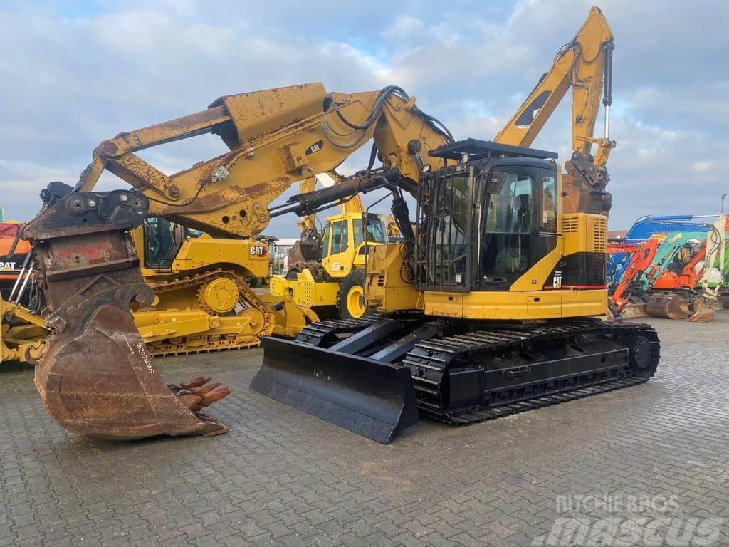 CAT 321 C LCR Tunneling edition Raupenbagger