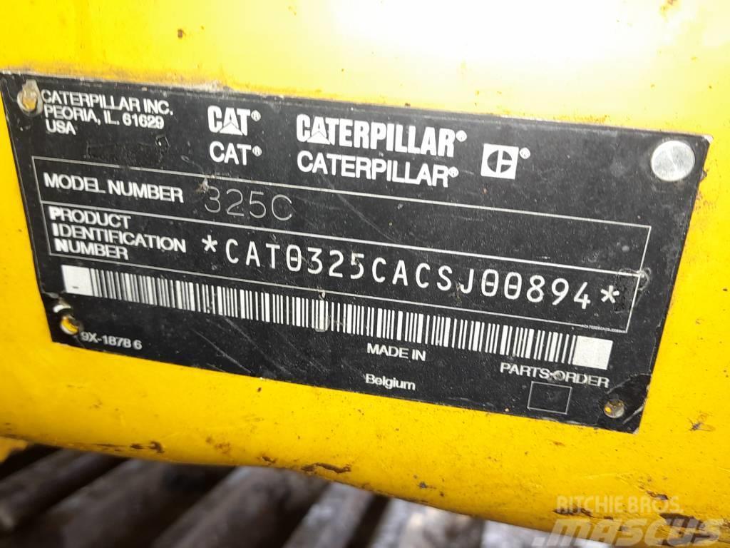 CAT 325 C LN Raupenbagger
