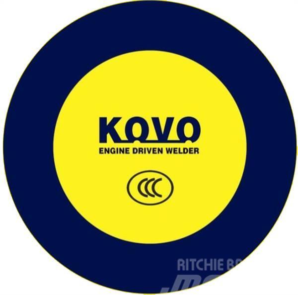Kovo groupe autonome de soudage EW320D Schweissgeräte