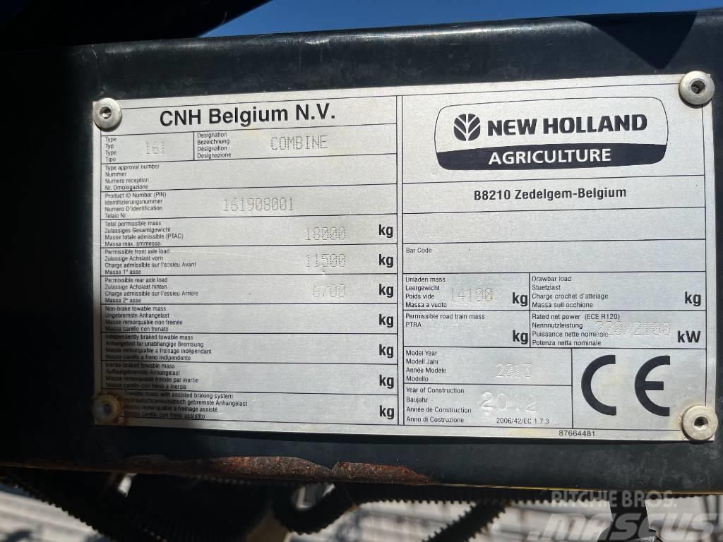 New Holland CX 6090 Mähdrescher