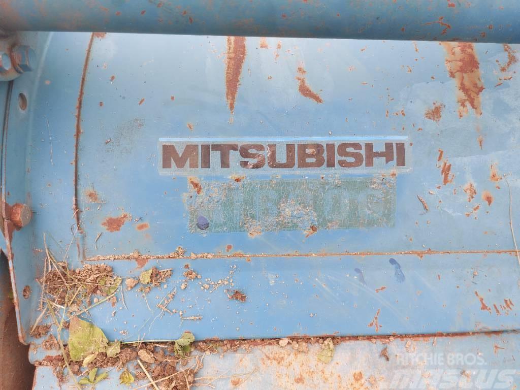 Mitsubishi Kesantoleikkuri Mulcher