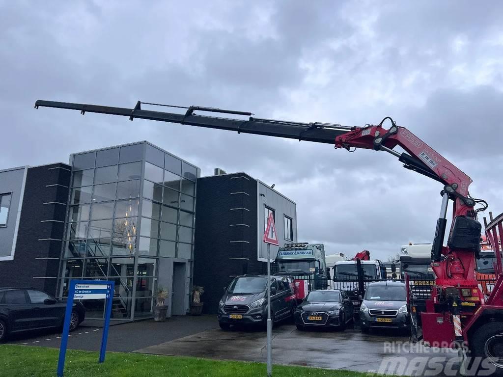 Fassi F425CXP + REMOTE + 4 OUTRIGGERS - 4x OUT + 2 MANUA Andere Zubehörteile