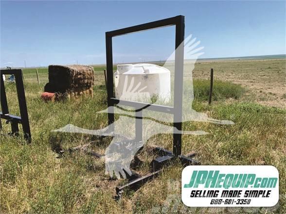 Kirchner Q/A SQUARE BALE FORKS FOR 1 OR BALES Andere