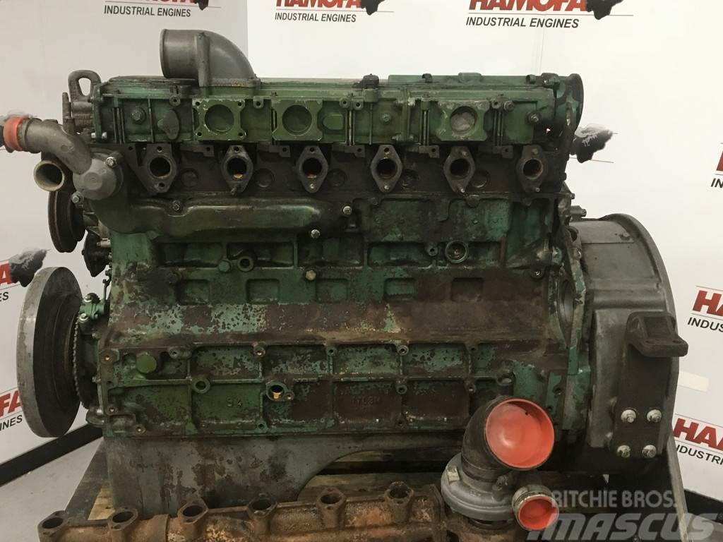 Volvo D7D LBE2 FOR PARTS Motoren