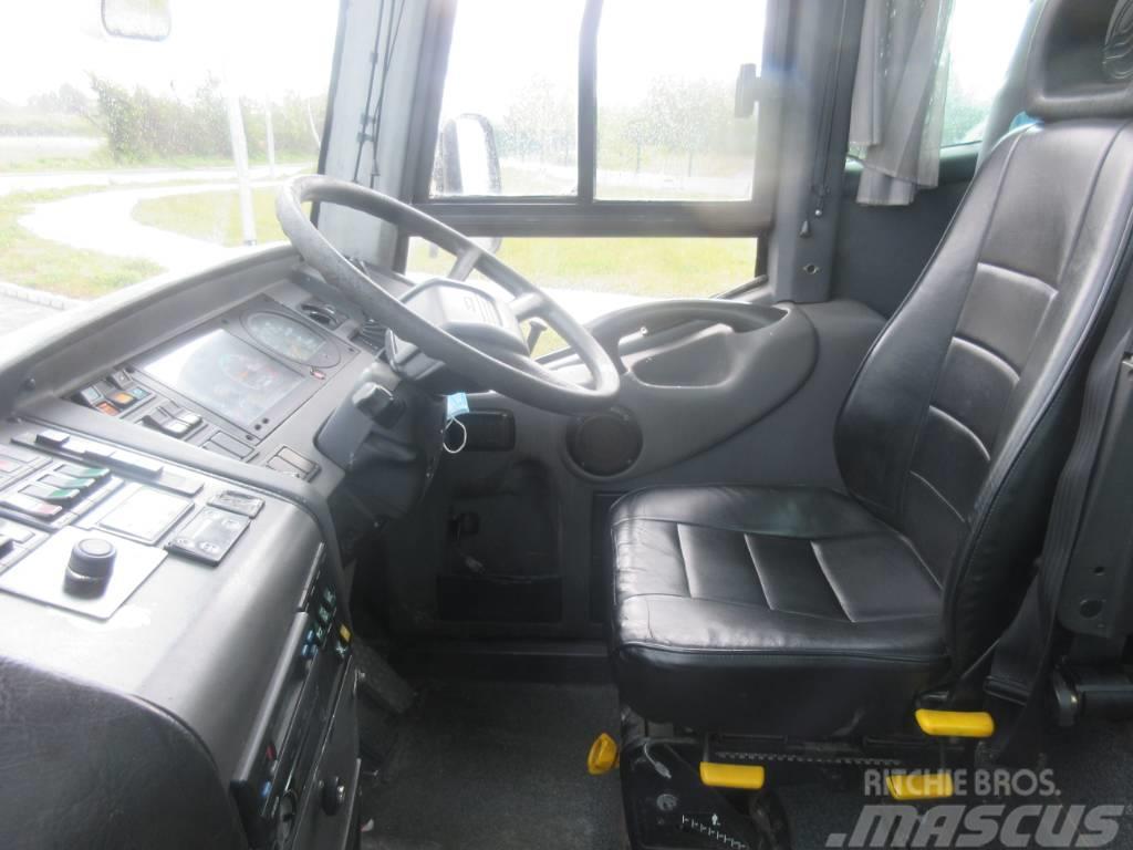 Scania Irizar K114 Reisebusse