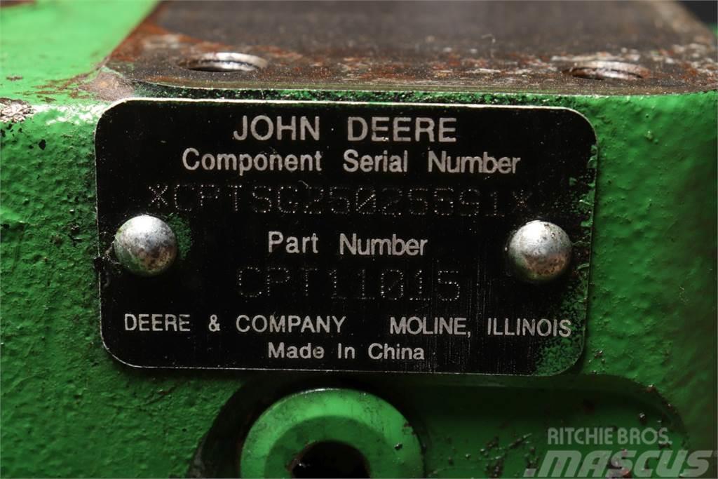 John Deere 5090 M Rear Transmission Getriebe