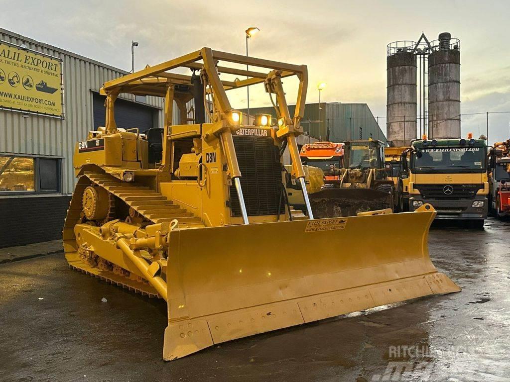 CAT D8N Dozer with Ripper Very Good Condition Bulldozer
