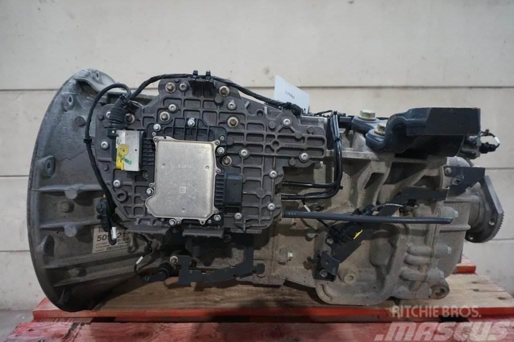 Mercedes-Benz G211-12KL MP4 OM936LA Getriebe