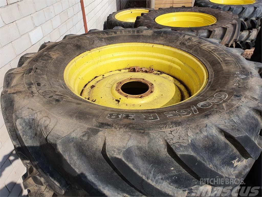 Michelin 650/65R38 x2 Reifen