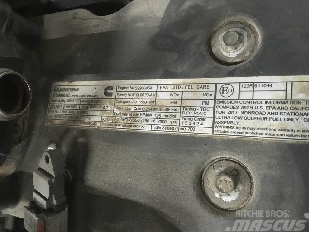 Cummins QSB6.7 CPL3857 USED Andere