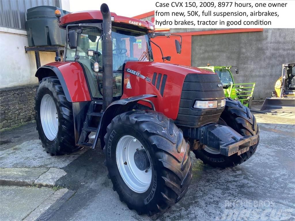 Case IH CVX150 Traktoren