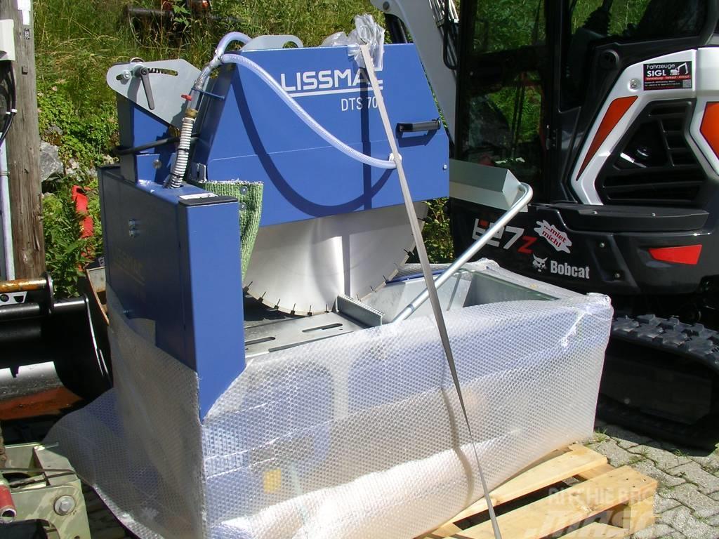 Lissmac DTS 700 Andere