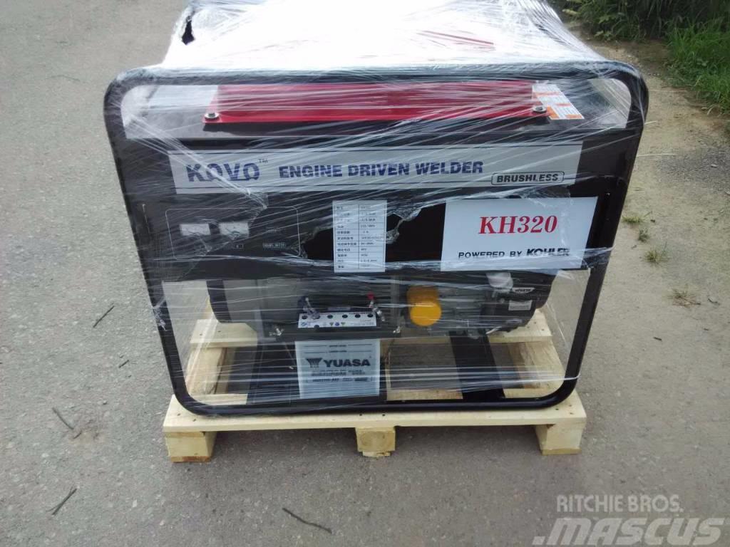 Kovo DIESEL WELDER KH320 Schweissgeräte
