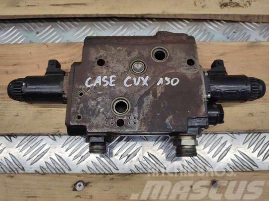 CASE CVX 150 (0521610815291) manifold section Hydraulik