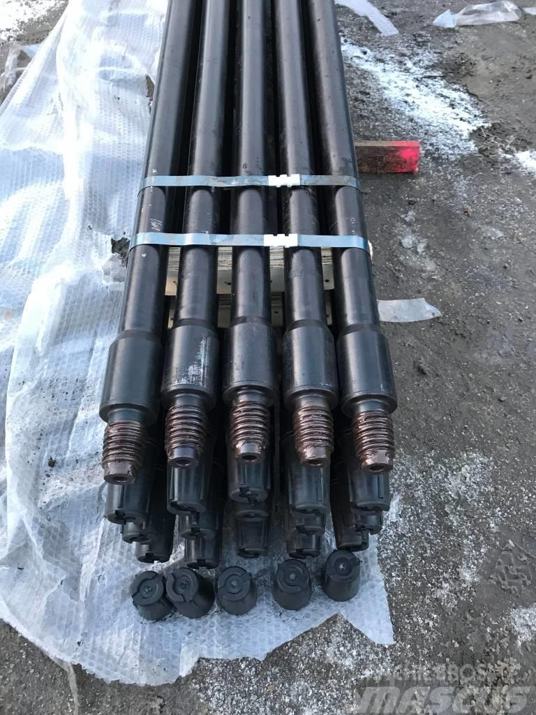Ditch Witch JT1220 Drill pipes Horizontale Richtungsbohrgeräte
