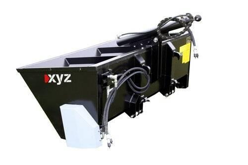 XYZ Sandspridare 2000 FLEXI Sand- und Salzstreuer