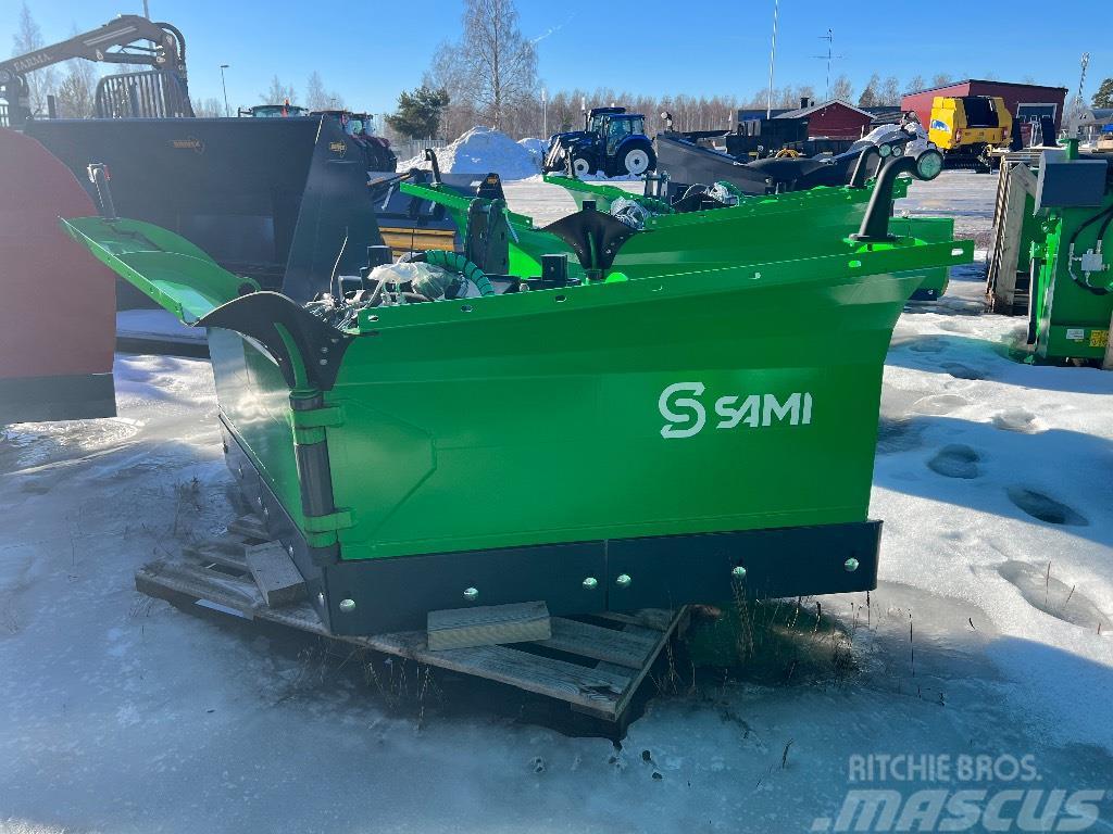 Sami VM 2800 Vikplog SMS Sand- und Salzstreuer