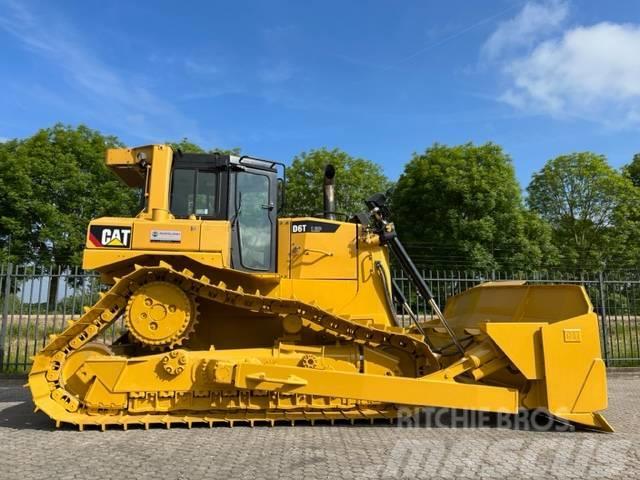 CAT D6T LGP 2013 factory EPA and CE made in France Bulldozer