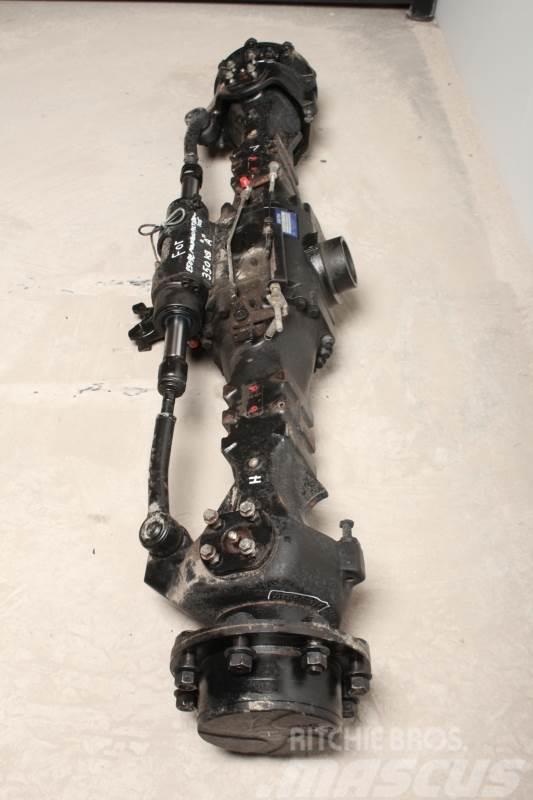 Manitou MLT 630-105 Front Axle Getriebe