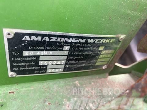 Amazone 451K Drillmaschinen