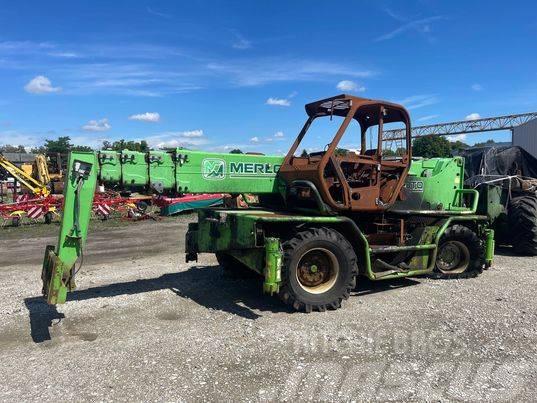 Merlo 40.25 MCSS Roto   differential Getriebe
