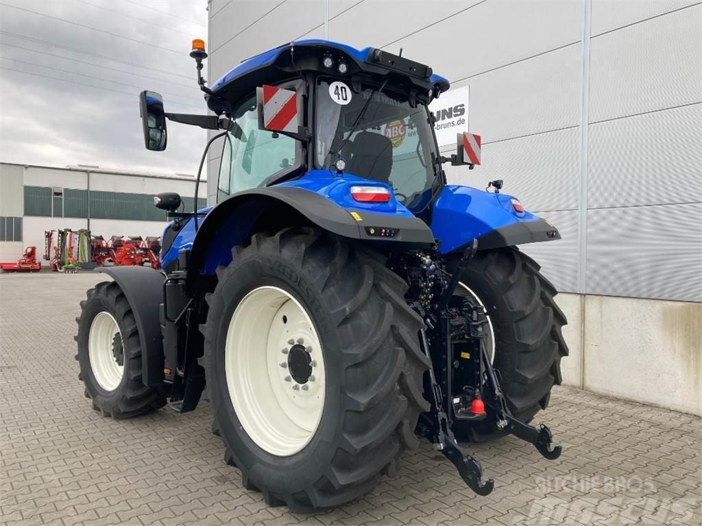 New Holland T7.245 AUTOCOMMAND NEW GEN Traktoren