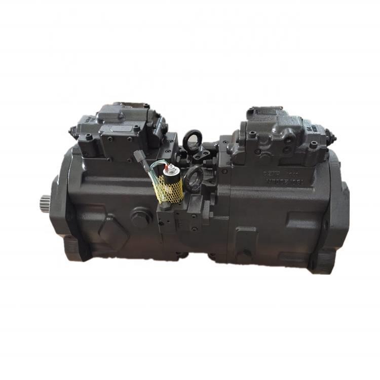 Volvo Penta EC480E  Hydraulic Pump 14644493 Getriebe
