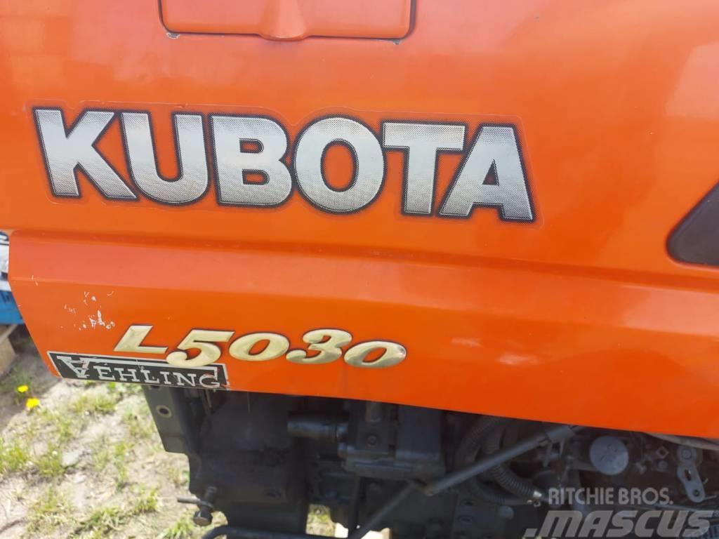 Kubota L5030 2008r.Parts Traktoren