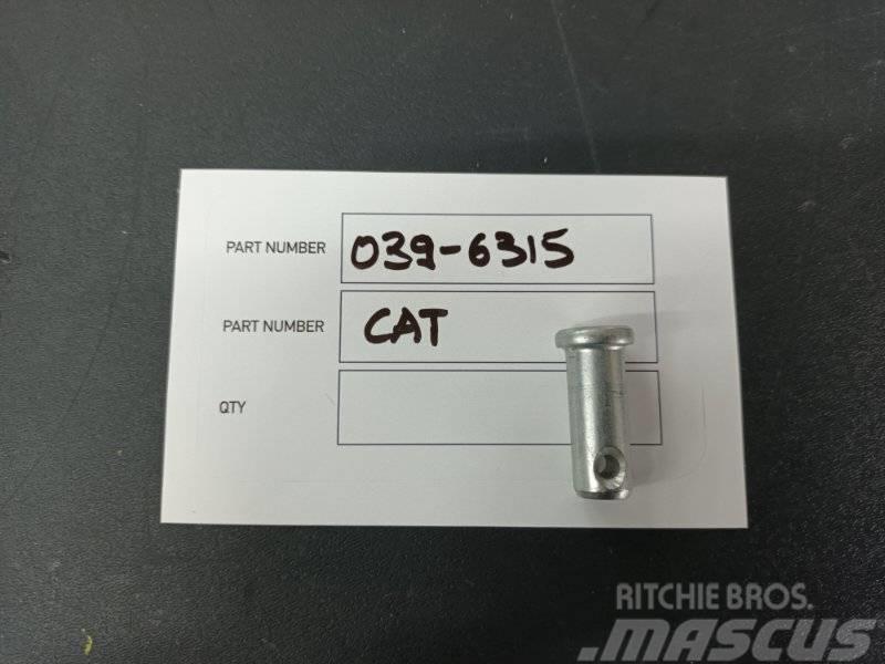 CAT PIN 039-6315 Chassis