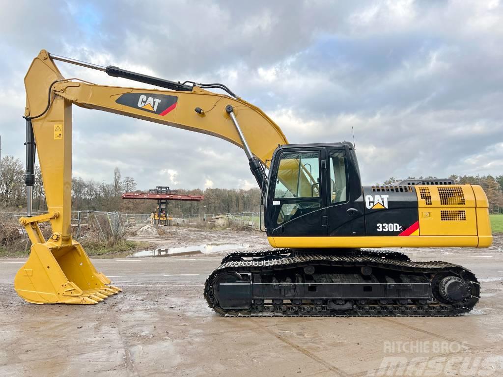 CAT 325CL - Good Working Condition Raupenbagger