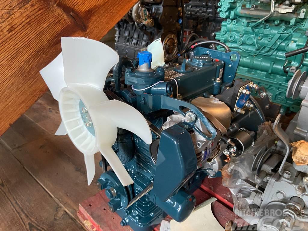 Kubota WG 972 Motoren