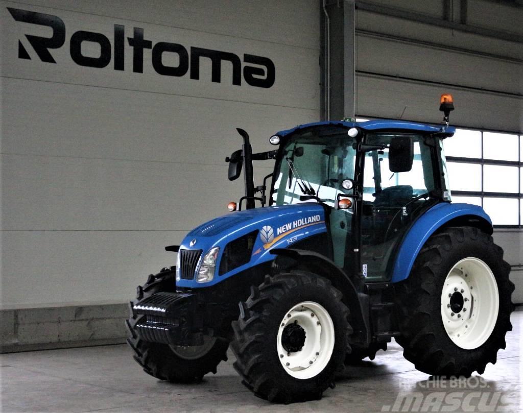 New Holland T4.105 Traktoren