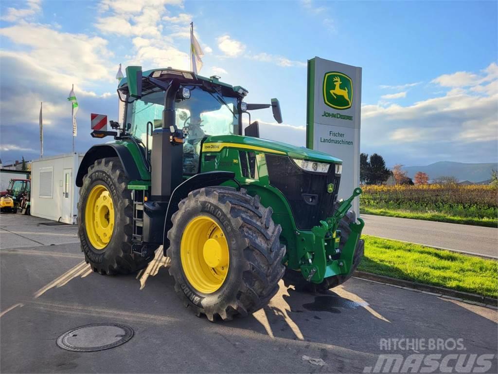 John Deere 7R 310 Traktoren