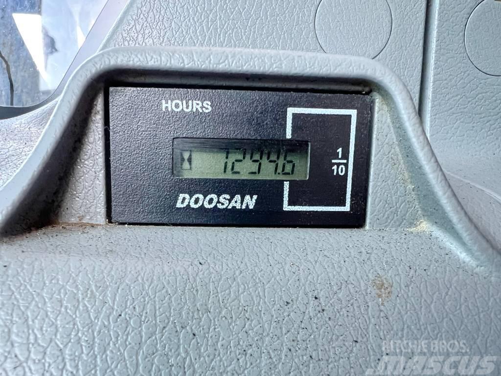 Doosan DX300LC-5 - Low Hours / Doosan DL08P Engine Raupenbagger