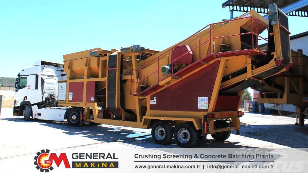  General New Recycling Plant For Sale Pulverisierer