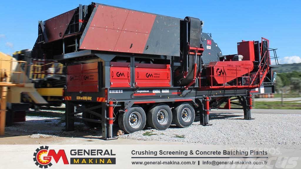  General New Recycling Plant For Sale Pulverisierer